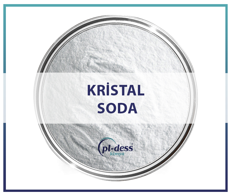 Soda Ash (Sodium Carbonate)